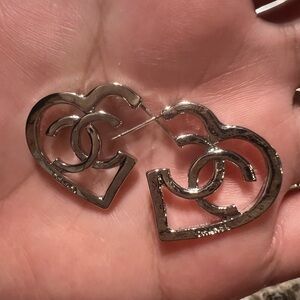 925 silver earrings
